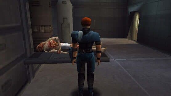 Omikron: The Nomad Soul — screenshot 1