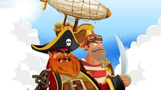 Captain vs. Sky Pirates — screenshot 3