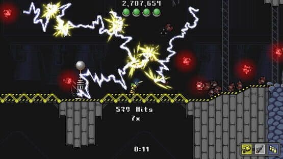 Thunder Gun: Revenge of the Mutants — screenshot 1