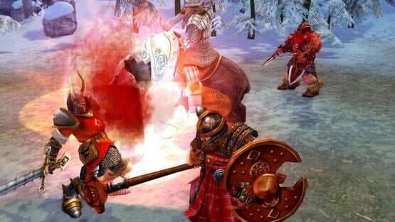 Heroes of Might and Magic V: Hammers of Fate — screenshot 1
