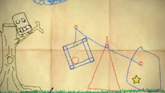 Crayon Physics Deluxe — screenshot 3