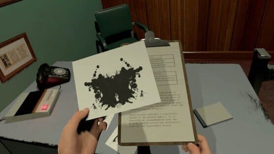 A Chair in a Room: Greenwater — screenshot 3