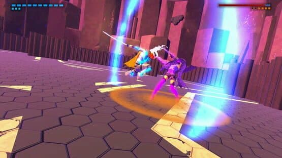 Furi — screenshot 1