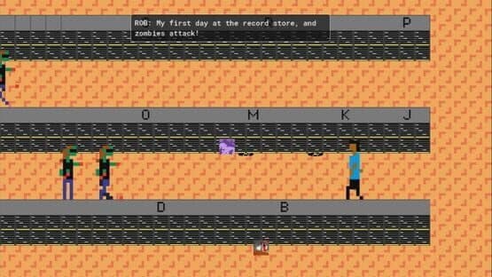 Record Store Nightmare — screenshot 1