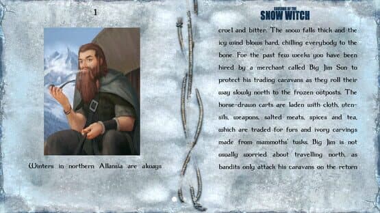 Caverns of the Snow Witch — screenshot 3