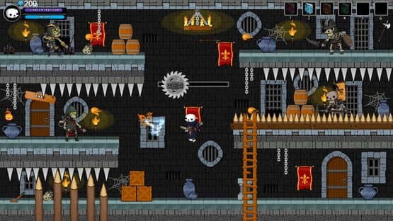 The Lost Wizard — screenshot 2
