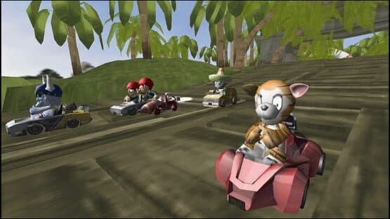 ModNation Racers — screenshot 3