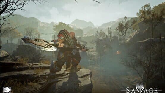 Savage: Resurrection — screenshot 3