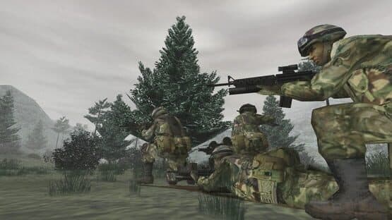 Tom Clancy's Ghost Recon — screenshot 1