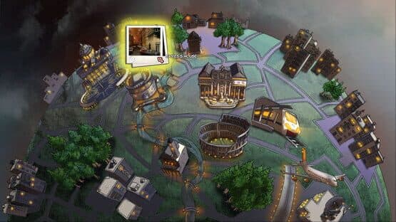 Shadows on the Vatican Act I: Greed — screenshot 4