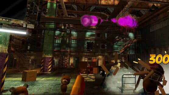 Sneaky Bears VR — screenshot 5