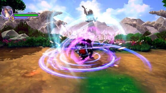 Holy Avenger — screenshot 2