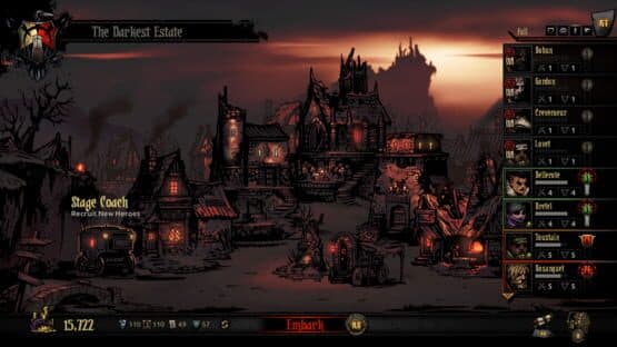 Darkest Dungeon: Crimson Edition — screenshot 6
