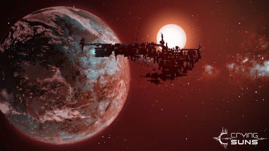 Crying Suns — screenshot 1