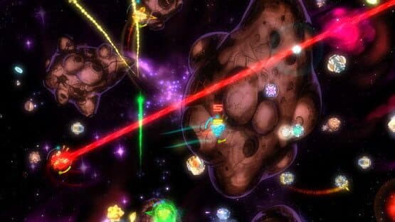In Space We Brawl — screenshot 1