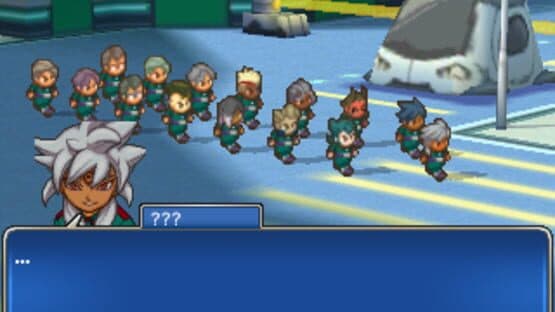 Inazuma Eleven 3: Team Ogre Attacks! — screenshot 2