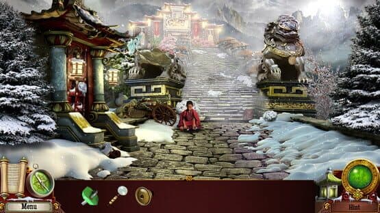 Tibetan Quest: Beyond the World's End — screenshot 2