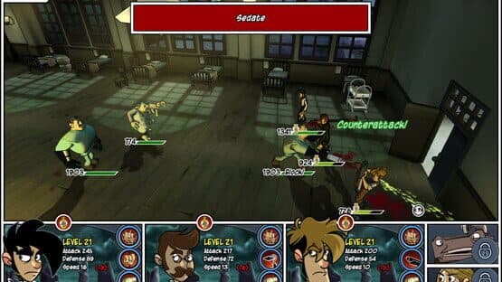 Penny Arcade Adventures: On the Rain-Slick Precipice of Darkness - Episode Two — screenshot 4