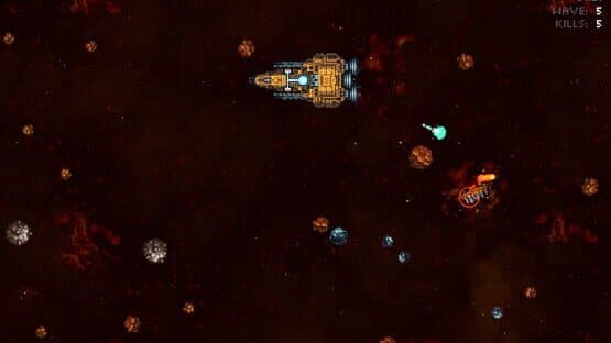 Astervoid 2000 — screenshot 4