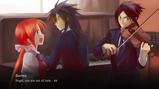 Edepth Angel: Pinocchio's Murder — screenshot 5