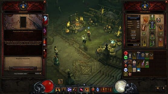Diablo III: Reaper of Souls - Ultimate Evil Edition — screenshot 2