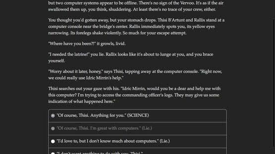 The Treasure Seekers of Lady Luck — screenshot 2