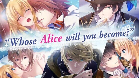 Lost Alice: Destined Lovers in Wonderland — screenshot 1