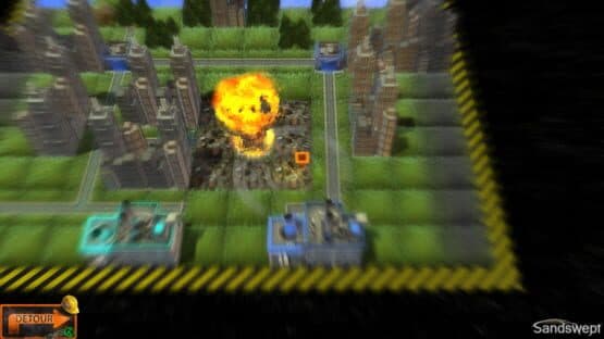 Detour: Highway Simulator — screenshot 5
