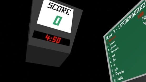 Dunk It (VR Basketball) — screenshot 5