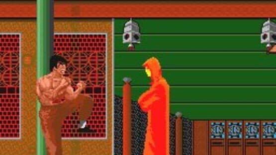 China Warrior — screenshot 4