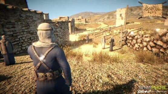 Badiya: Desert Survival — screenshot 3