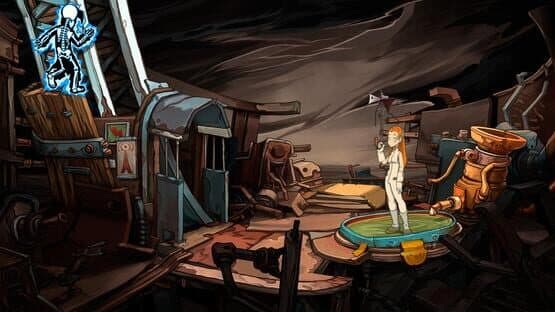 Chaos on Deponia — screenshot 5