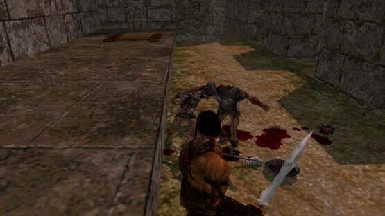 Severance: Blade of Darkness — screenshot 5