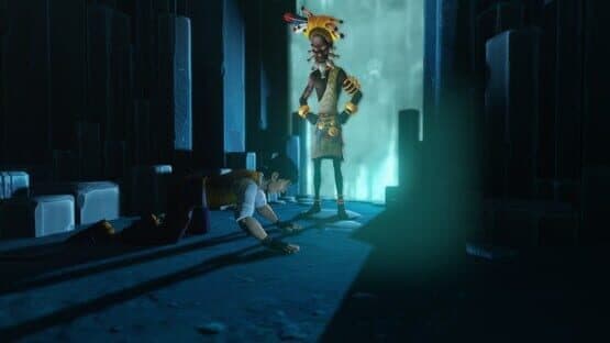 Jack Keane 2: The Fire Within — screenshot 5