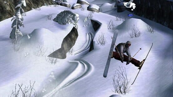 FreakOut: Extreme Freeride — screenshot 2