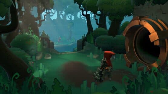 Hob — screenshot 5