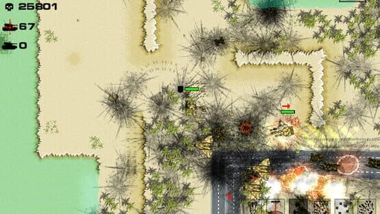 Sandstorm — screenshot 3