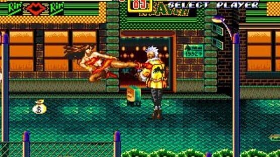 Streets of Rage 2 — screenshot 6