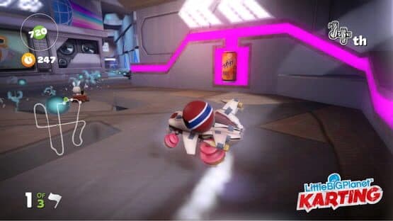 LittleBigPlanet Karting — screenshot 3