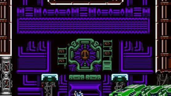 Oniken — screenshot 2