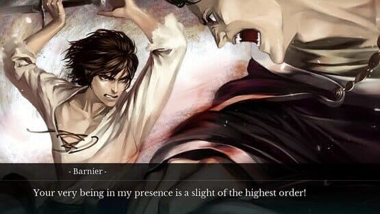 The House in Fata Morgana: A Requiem for Innocence — screenshot 6