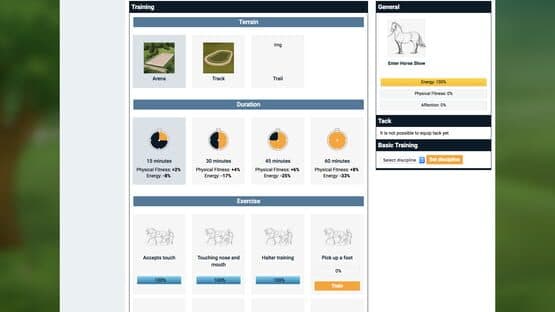 Horse Reality — screenshot 2