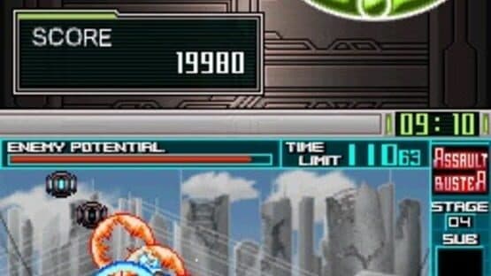 G.G Series: Assault Buster — screenshot 5