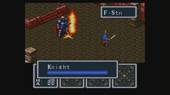 Breath of Fire — screenshot 4