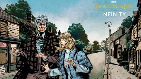 Doctor Who Infinity — screenshot 3