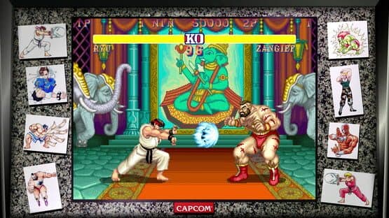 Street Fighter 30th Anniversary Collection — screenshot 5