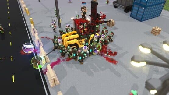 Critical Annihilation — screenshot 3