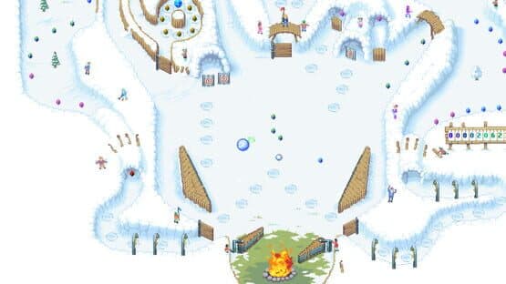 Snowball! — screenshot 5