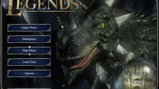 Stronghold Legends — screenshot 1