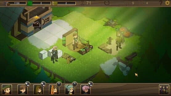 Harmonium — screenshot 6